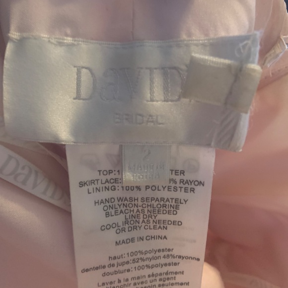 Bridesmaids dress - Picture 3 of 4